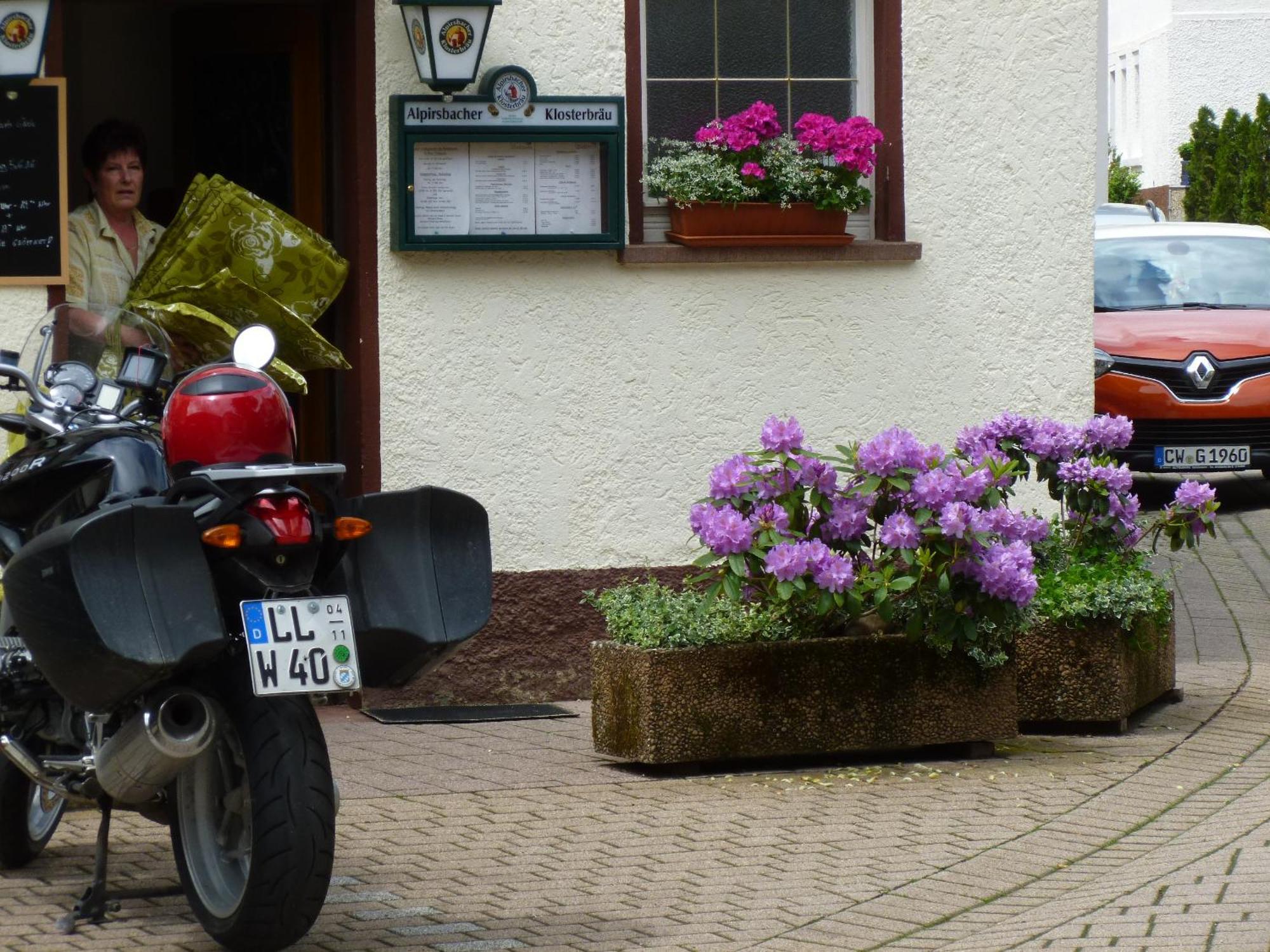 Gasthaus Waldhorn Bad Teinach-Zavelstein Exterior foto